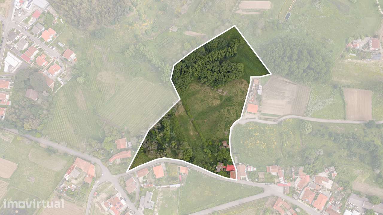 Terreno para Investimento em Braga - Grande imagem: 3/36