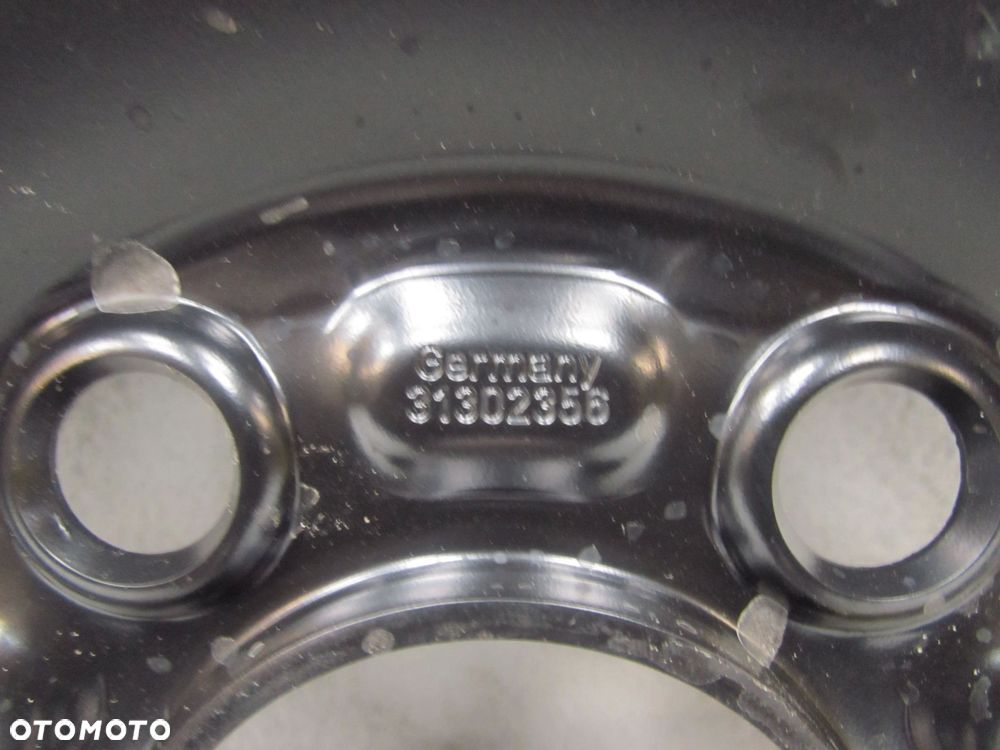 VOLVO S80 II V70 III XC70 XC60 KOLO ZAPASOWE DOJAZDOWKA 31302356 - 7