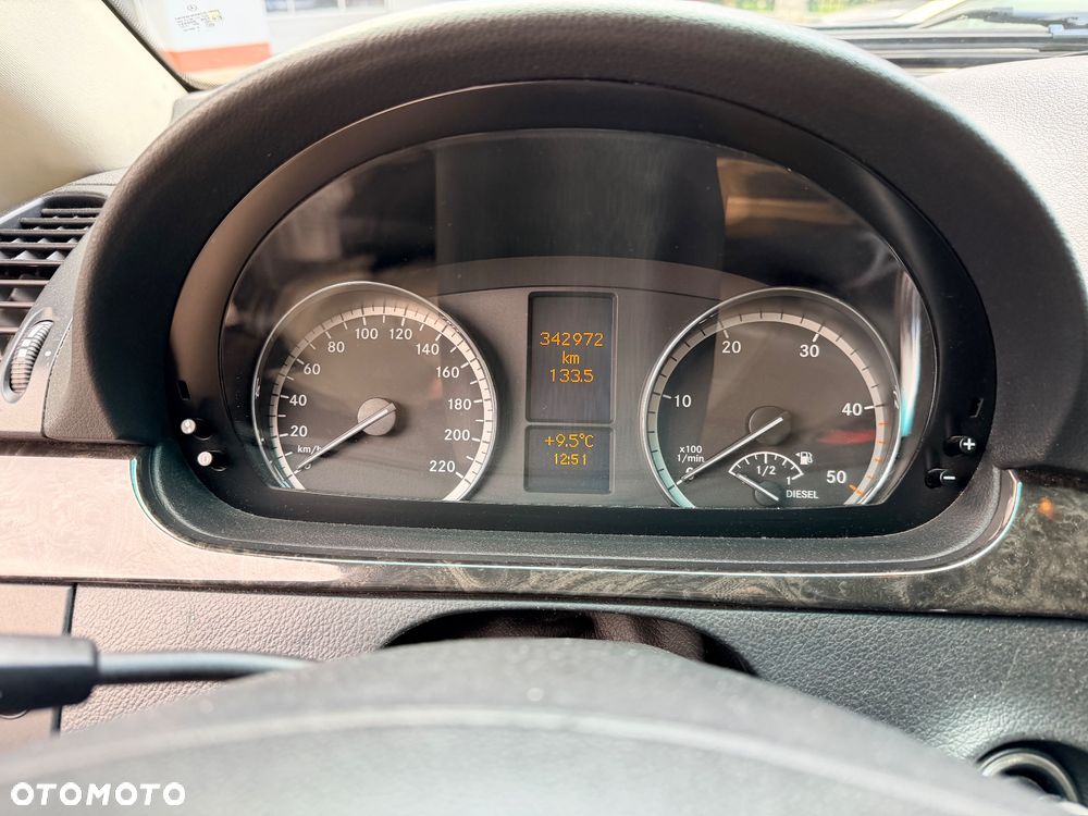Mercedes-Benz Viano 3.0 CDI Ambiente (d³ugi) - 10