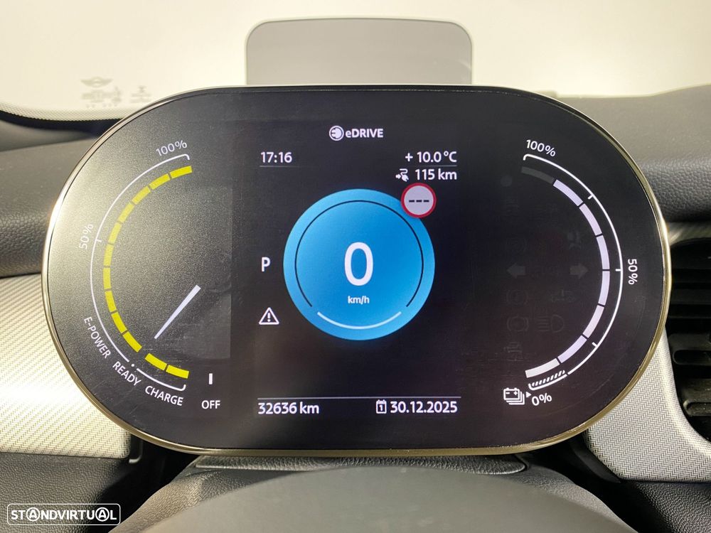 MINI 3 Portas Cooper SE Yours - 11