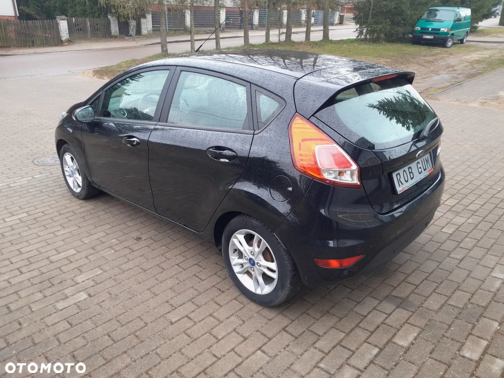 Ford Fiesta 1.0 Champions Edition - 3