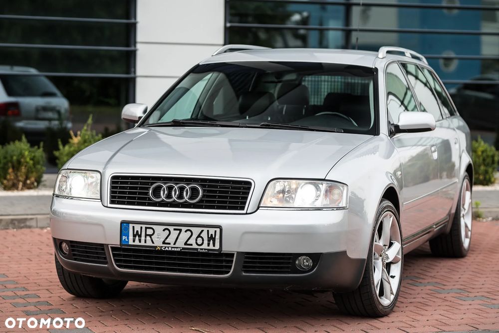 Audi A6 Avant - 1