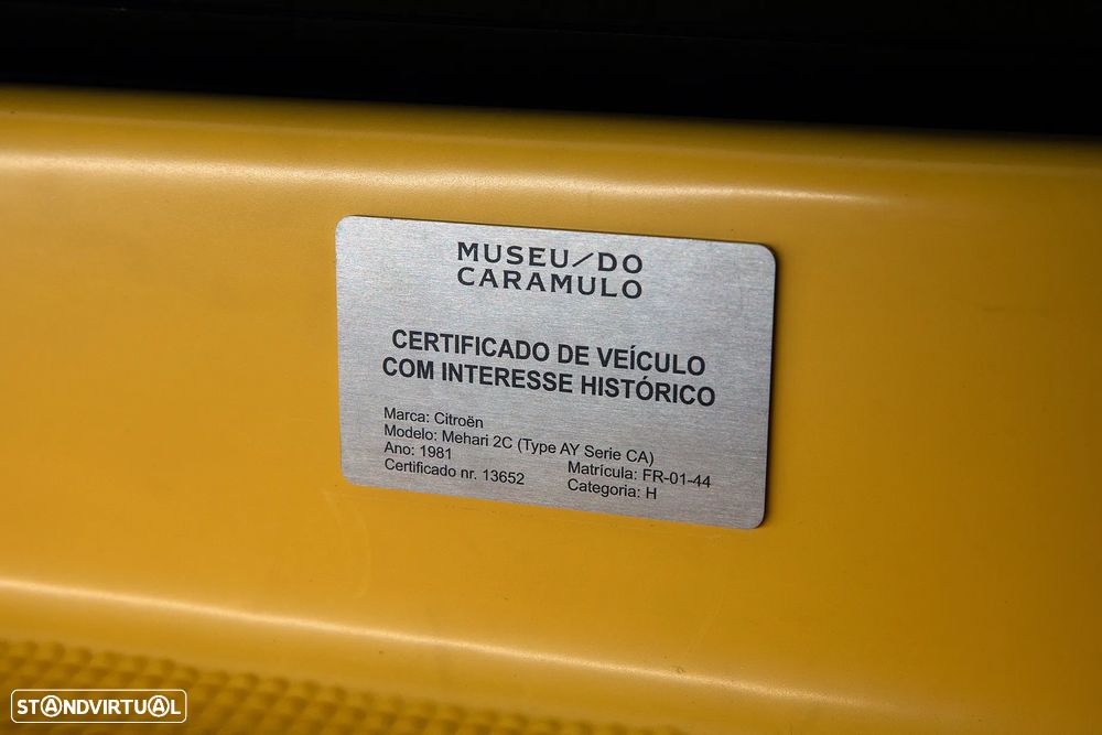 Citroën Mehari - 10