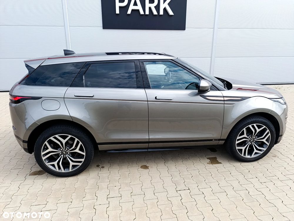 Land Rover Range Rover Evoque D150 R-Dynamic HSE - 20