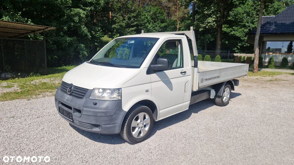 Volkswagen Transporter t5 2,5tdi - 1
