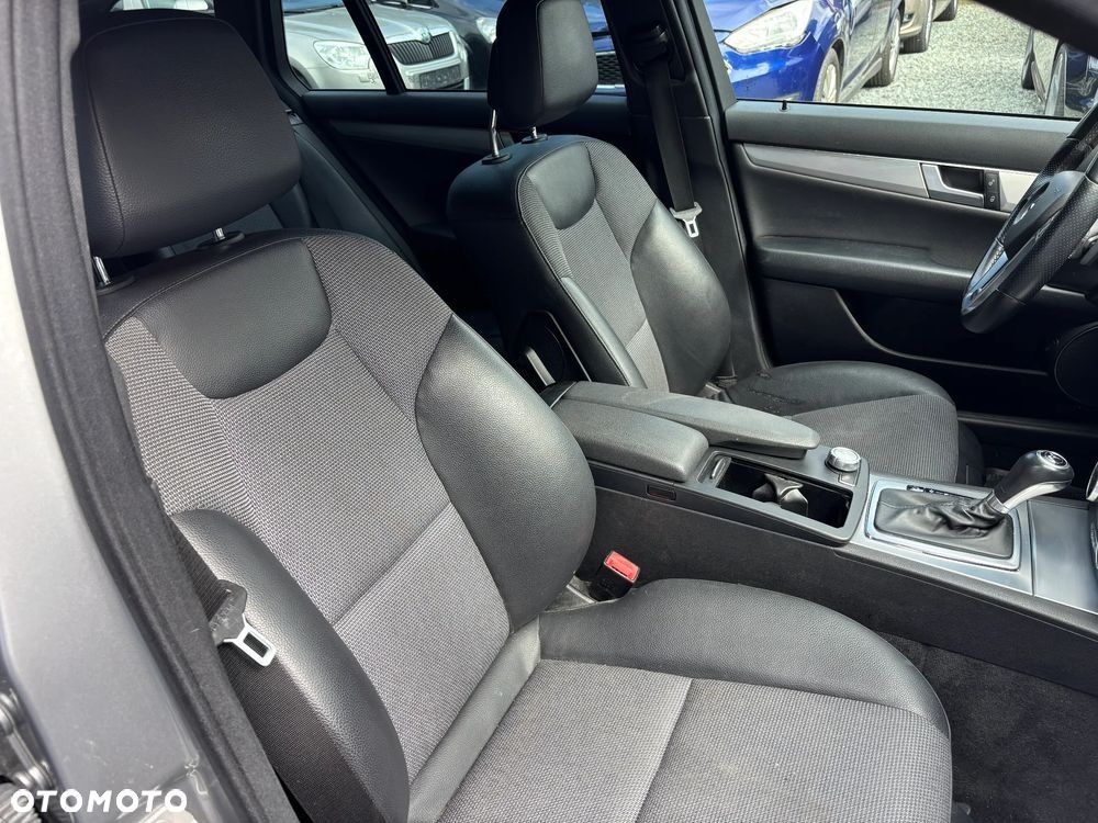 Mercedes-Benz Klasa C 2014