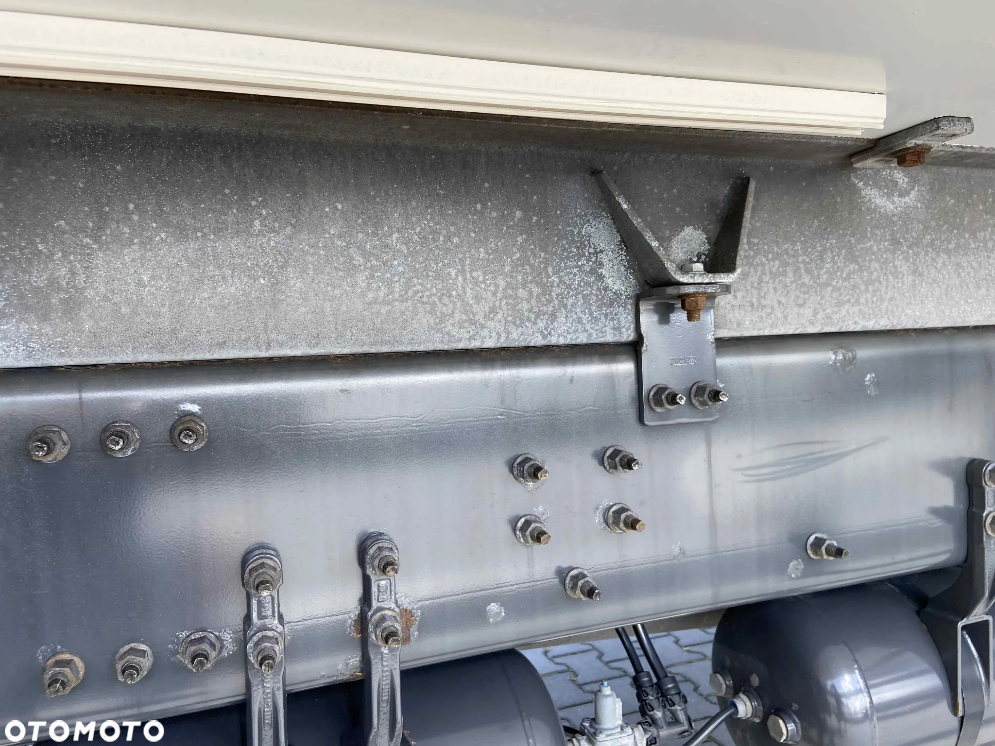 Volvo FM 420 23 PALETY OŚ SKRĘTNA EURO 6 - 12