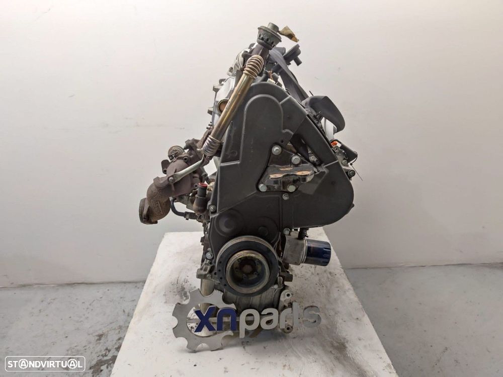 Motor PEUGEOT BOXER Box (244) 2.0 HDi | 04.02 -  Usado REF. RHV - 5