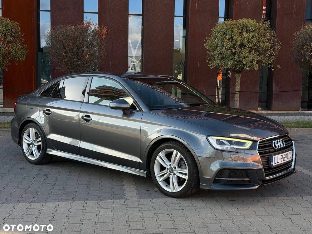 Audi A3 Limousine 30 TFSI S tronic sport - 2