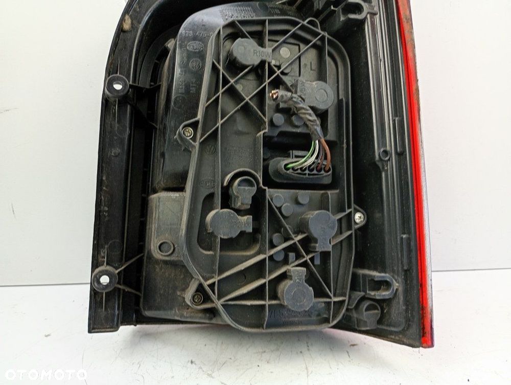 Lampa tylna lewa tył 7E5945095E vw transporter caravelle multivan t5 lift 2010-2015r - 7