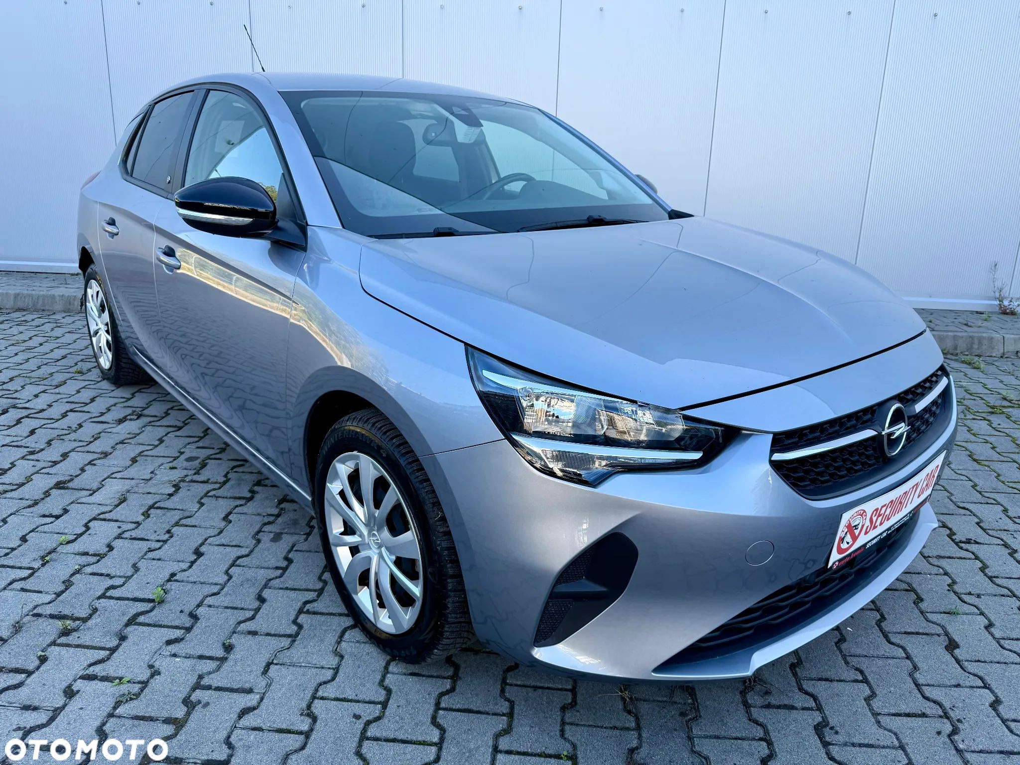 Opel Corsa - 1