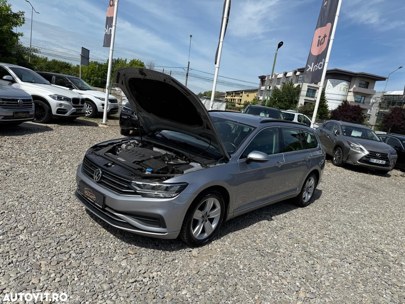 Volkswagen Passat - 38