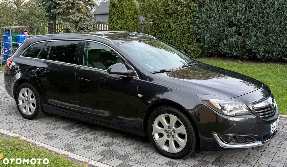 Opel Insignia 2.0 CDTI ecoFLEX Start/Stop Business Edition - 21