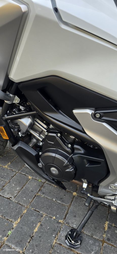 Honda NC750X - 18