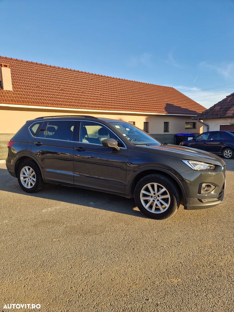 Seat Tarraco 2.0 TDI 4DRIVE DSG SCR Style - 7