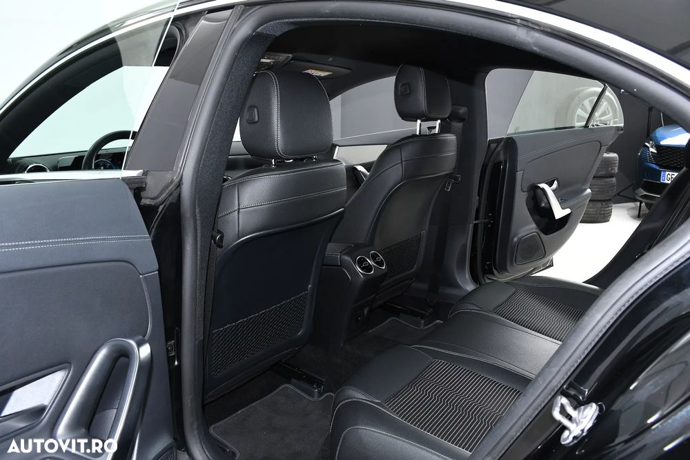 Mercedes-Benz CLA 200 - 15