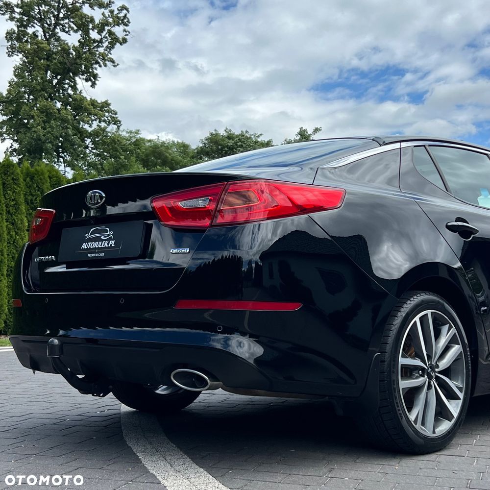 Kia Optima 1.7 CRDI Edition 7 - 12