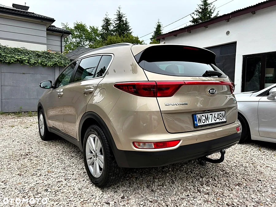Kia Sportage 1.7 CRDI XL 2WD - 3