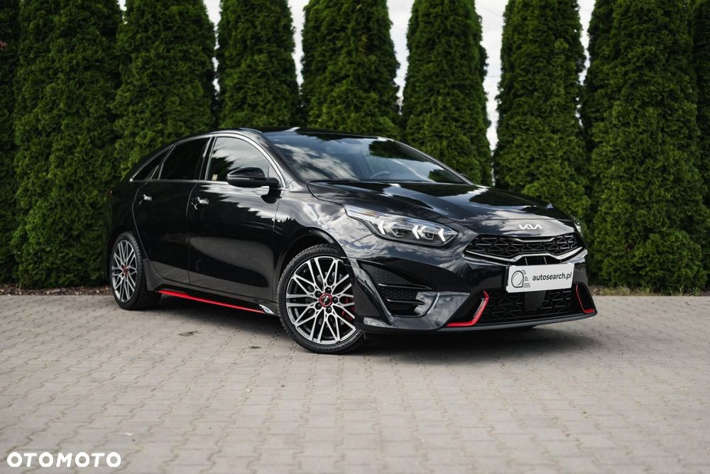 Kia ProCeed 1.6 T-GDI GT DCT - 3