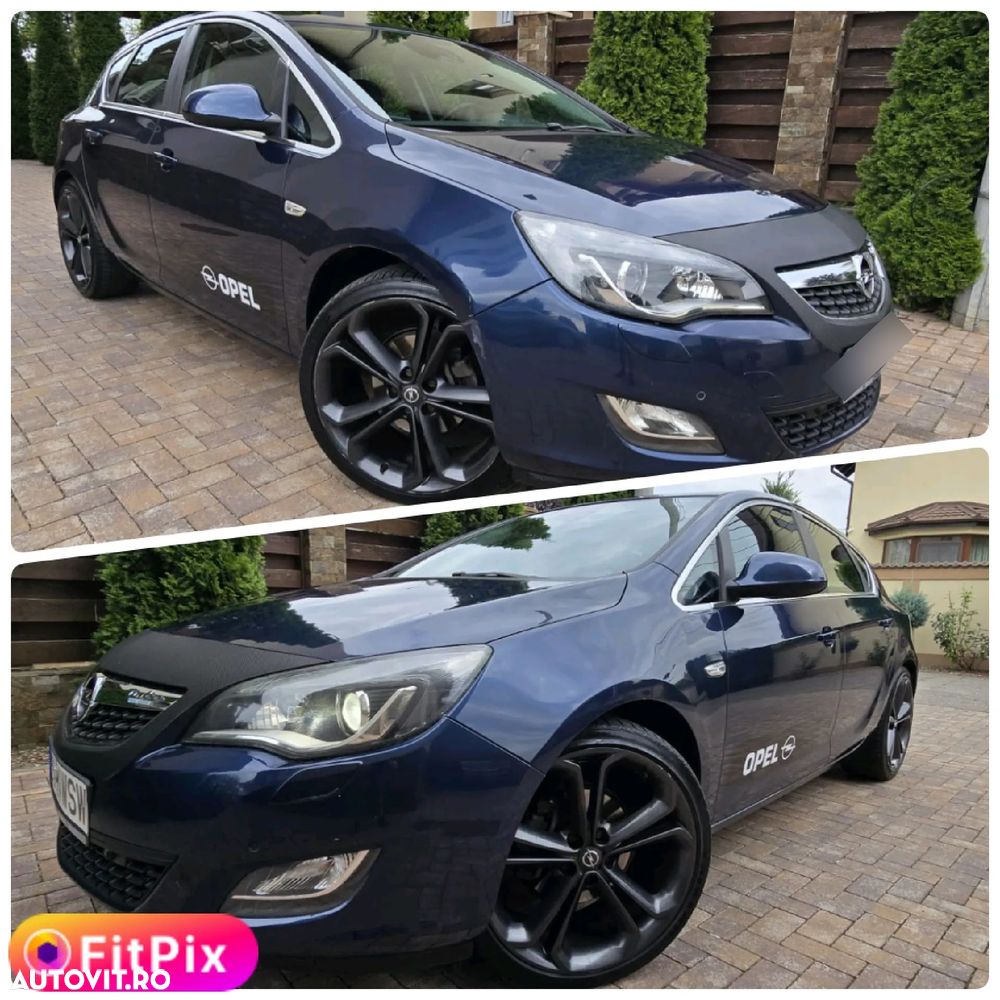 Opel Astra Sports Tourer 2.0 CDTI - 15