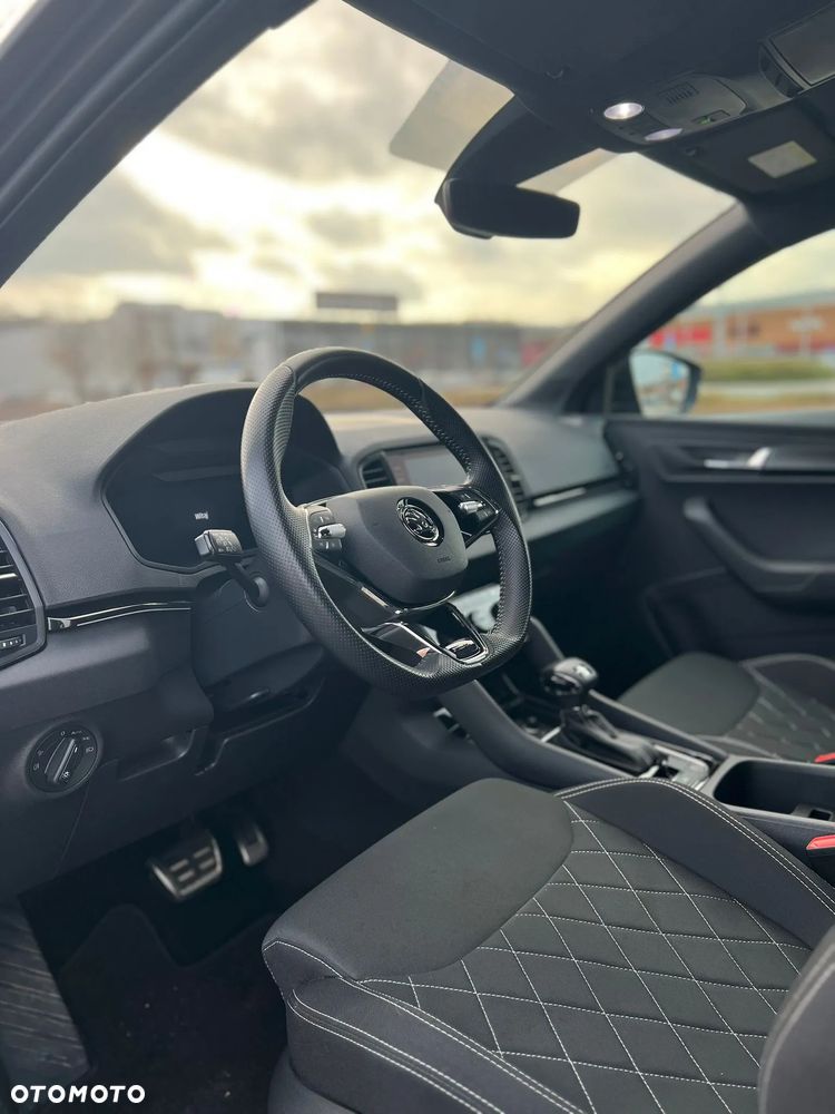Skoda Karoq 2.0 TSI 4x4 Sportline DSG - 18