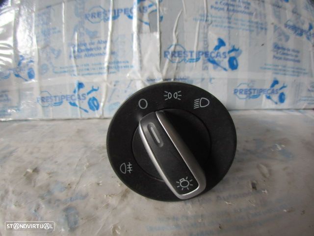 Interruptor 6R0941531F VW POLO 5 6R FASE 1 2012 1.6TDI 90CV 5P CINZA ESCURO LUZES - 1