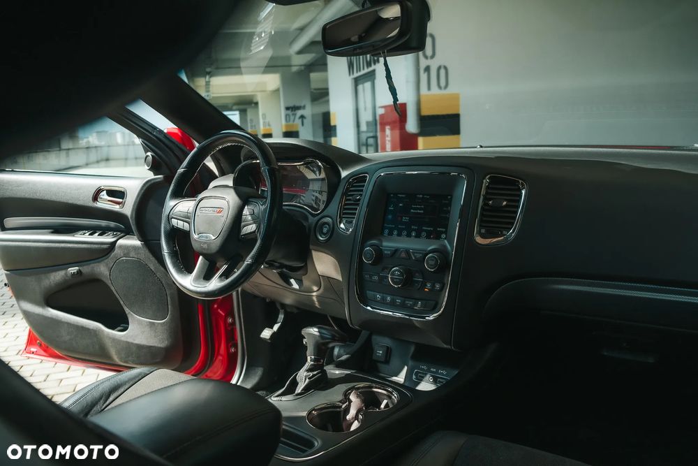 Dodge Durango 5.7 R/T - 9