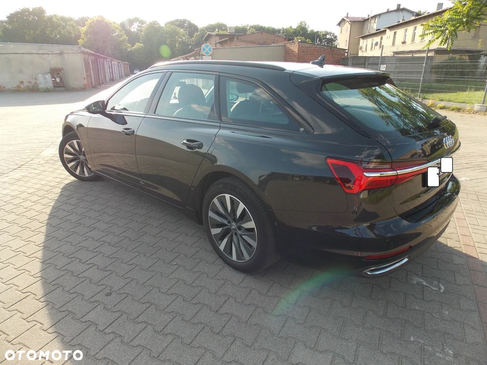 Audi A6 Avant 40 TDI S tronic design - 3