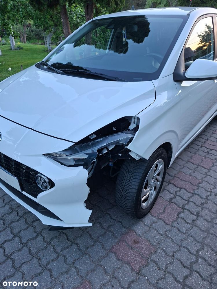 Hyundai i10 1.0 Automatik Trend - 11