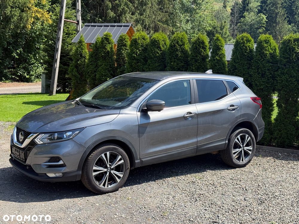 Nissan Qashqai 1.7 dCi 4x4 N-Connecta Xtronic - 5