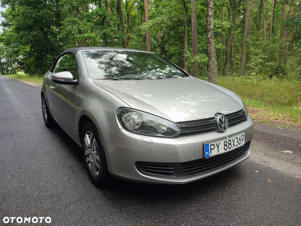 Volkswagen Golf 2.0 TDI DPF Highline - 4