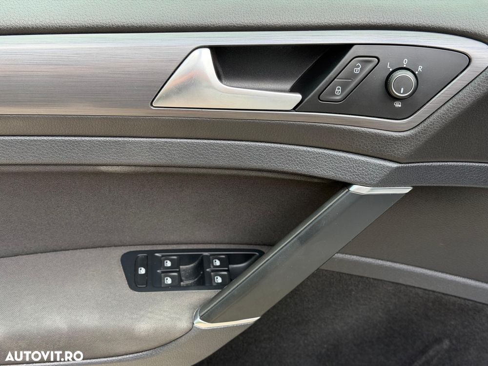 VOLKSWAGEN Golf 2017 — imagine 18
