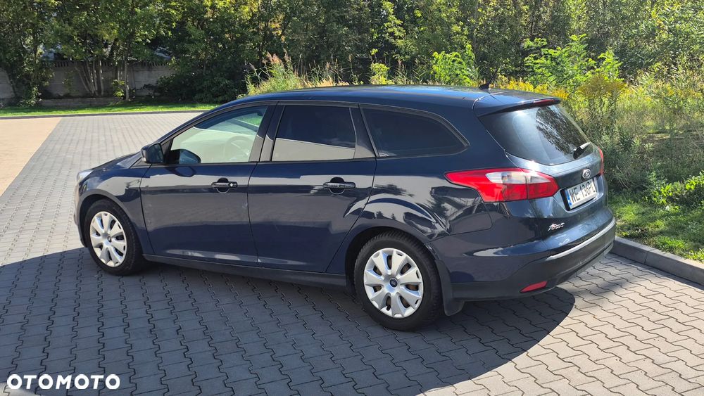 Ford Focus 1.6 TDCi Ambiente - 9