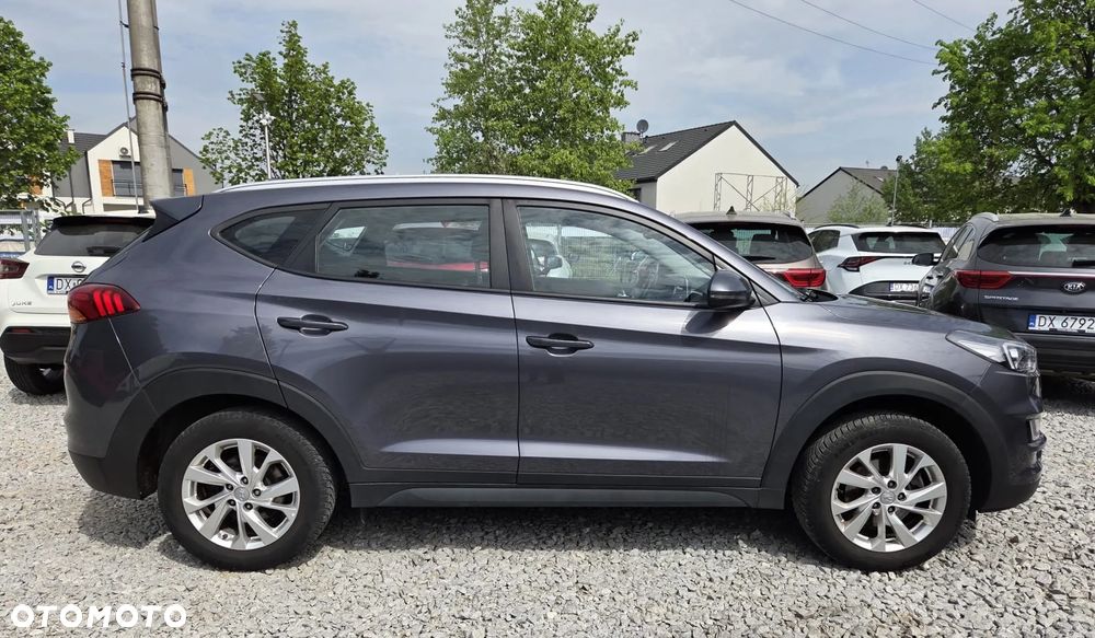 Hyundai Tucson 1.6 GDi Style 2WD - 17