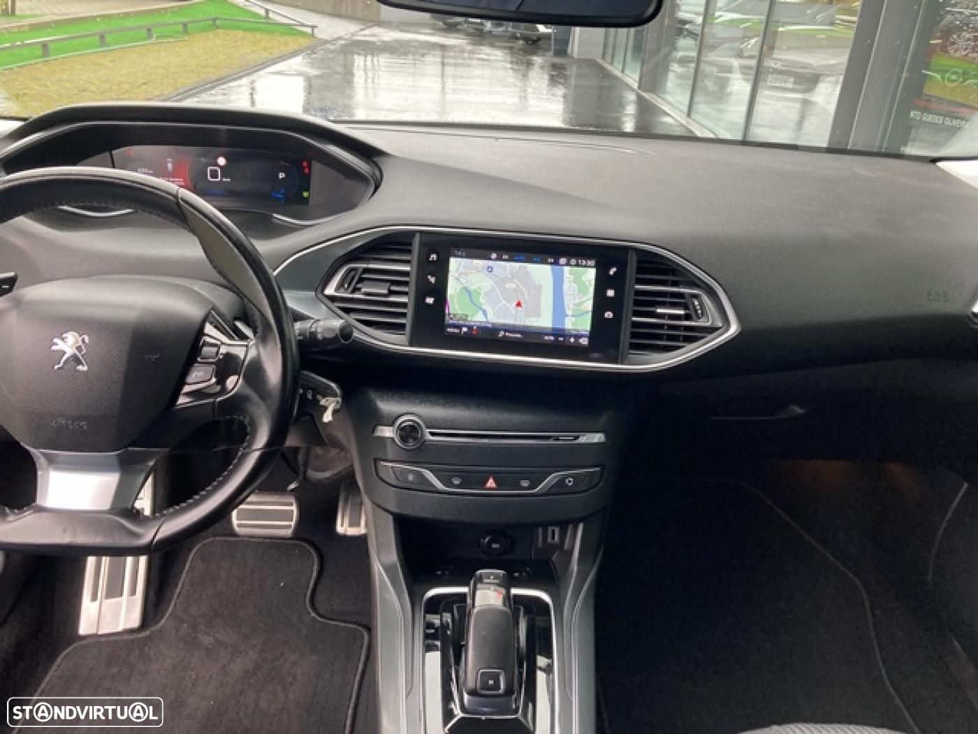 Peugeot 308 SW 1.5 BlueHDi Allure EAT8 - 20