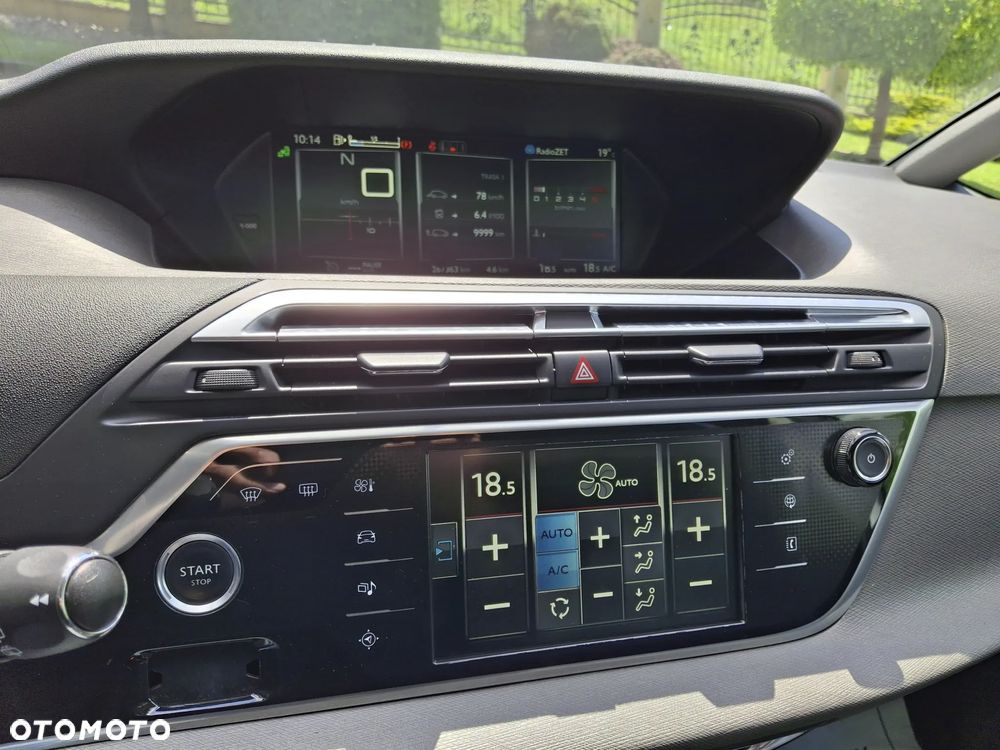 Citroën C4 Picasso 1.6 e-HDi Exclusive ETG6 - 36