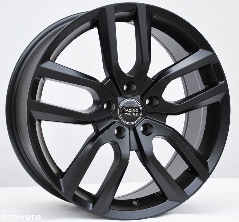 5883 BM ALUFELGI 18 5x110 OPEL ASTRA VECTRA JEEP - 3