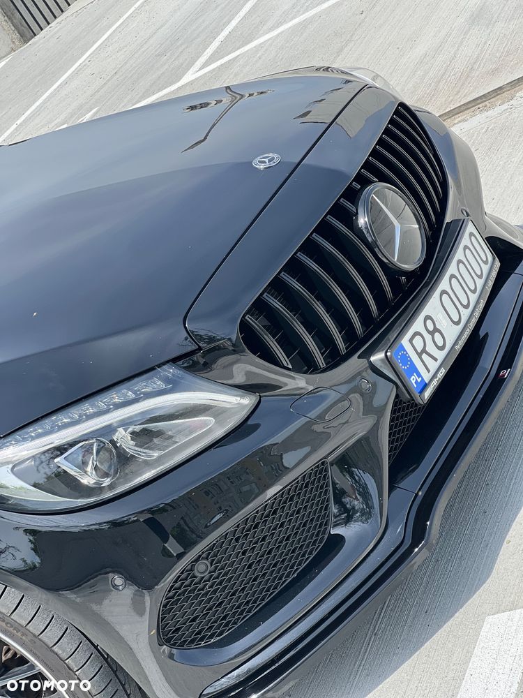 Mercedes-Benz Klasa C 250 T 9G-TRONIC AMG Line - 3