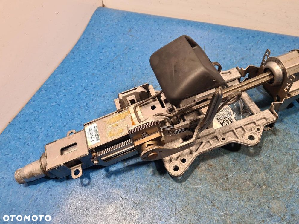 VOLKSWAGEN PASSAT CC KOLUMNA KIEROWNICZA 3C1419501N - 2