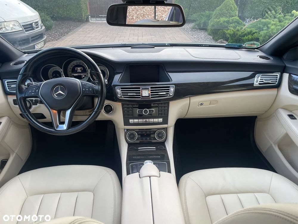 Mercedes-Benz CLS 350 CDI BlueEff - 7