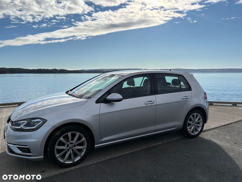 Volkswagen Golf 1.5 TSI ACT OPF DSG Highline - 2