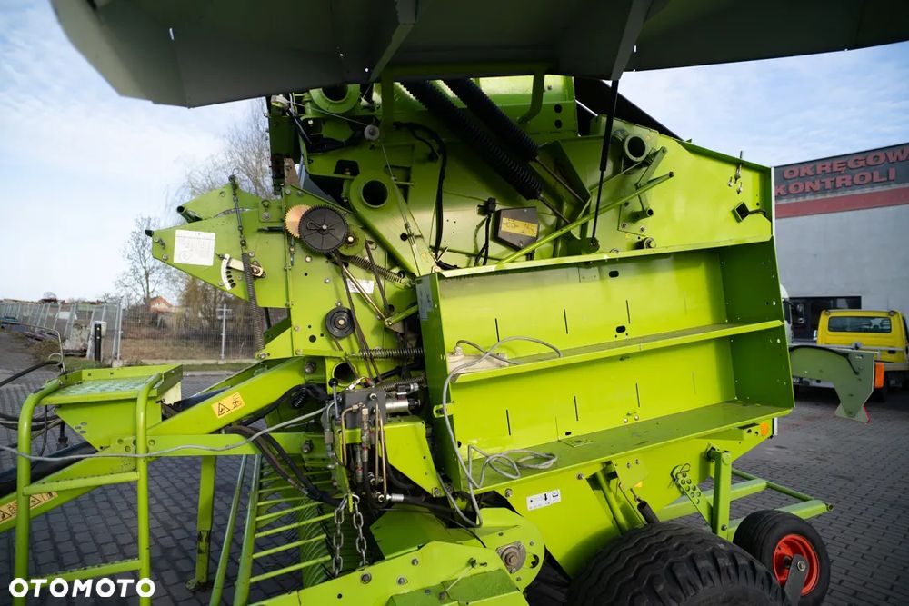 Claas VARIANT 260 Stan Idealny Posiadam wiele maszyn Prasa Ciągnik Rozrzutnik - 30