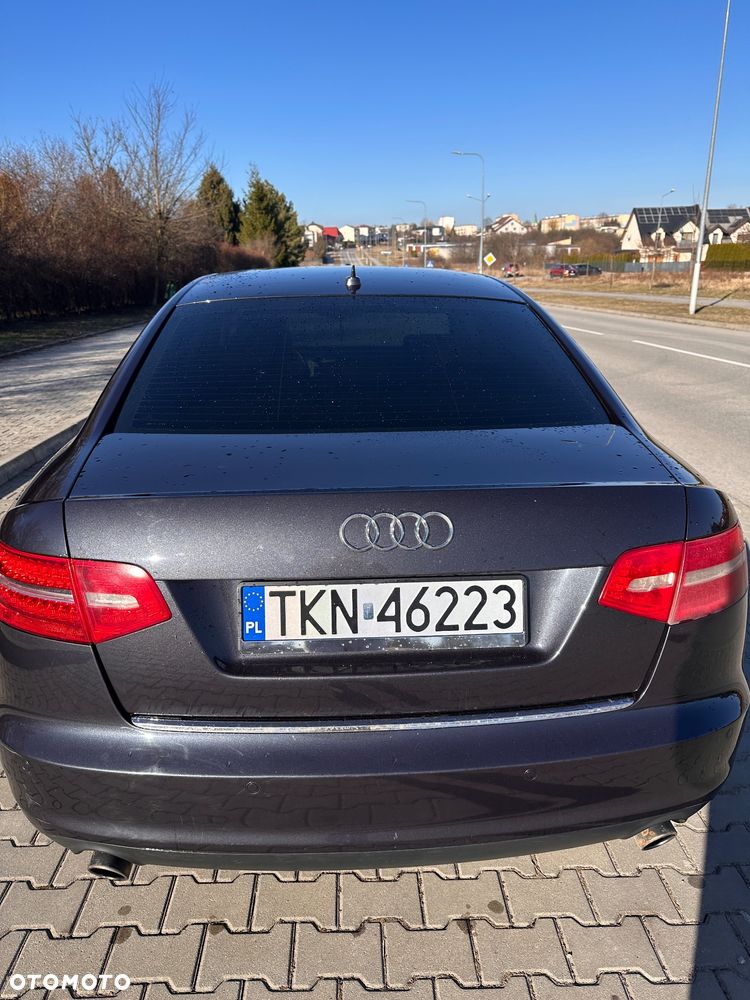 Audi A6 Limousine 2.7 TDI DPF multitronic - 30