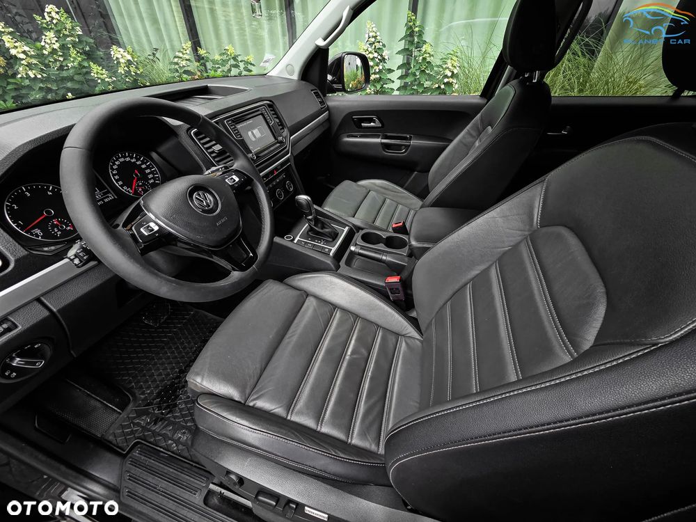 Volkswagen Amarok 3.0 V6 TDI 4Mot Highline - 16