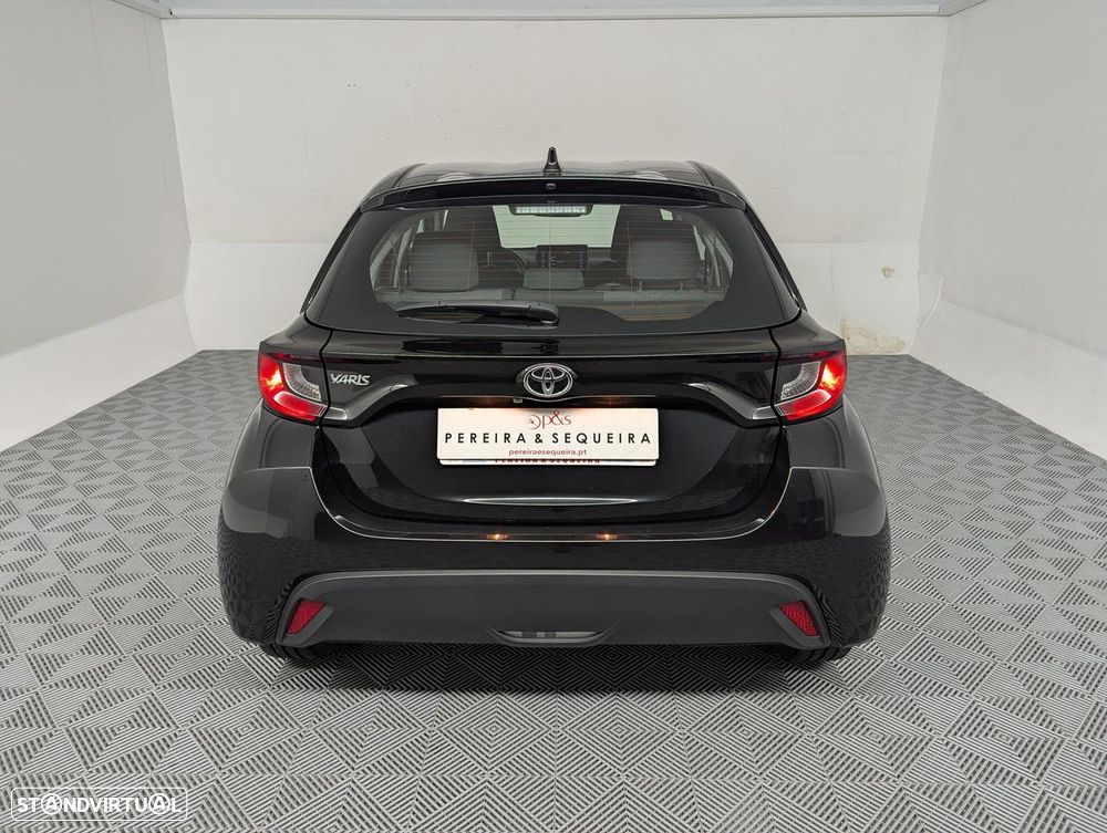 Toyota Yaris 1.0 VVT-i Comfort - 26