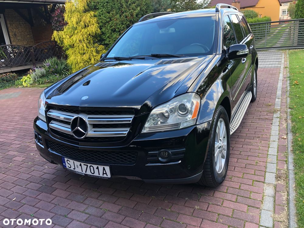 Mercedes-Benz GL 450 4Matic 7G-TRONIC - 15