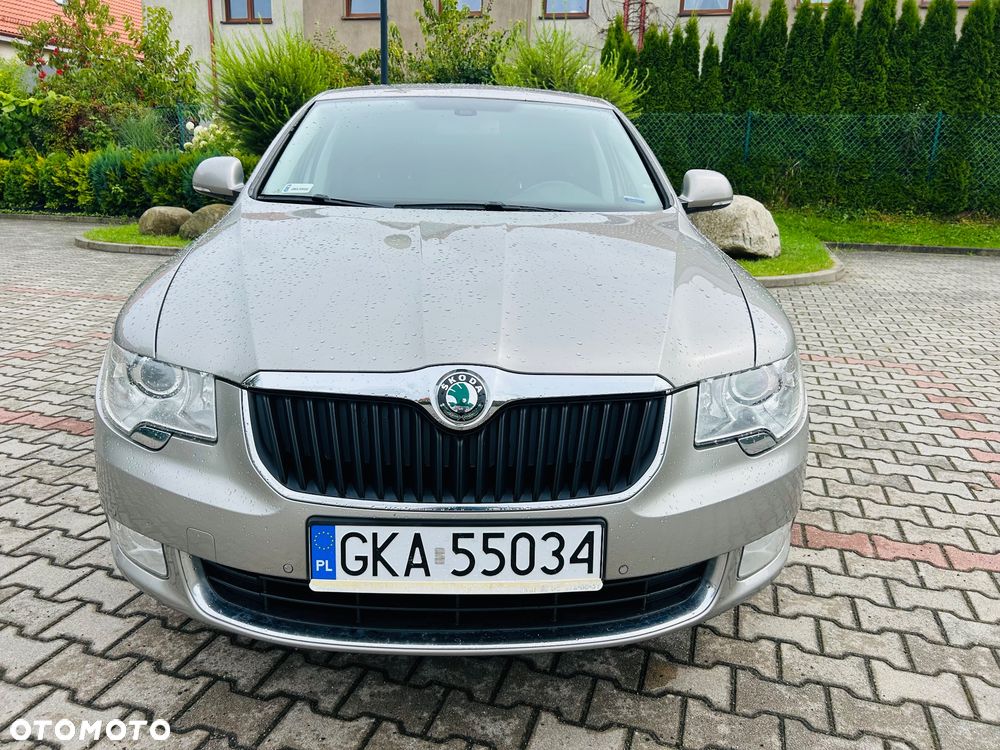 Skoda Superb 1.8 TSI Elegance - 2