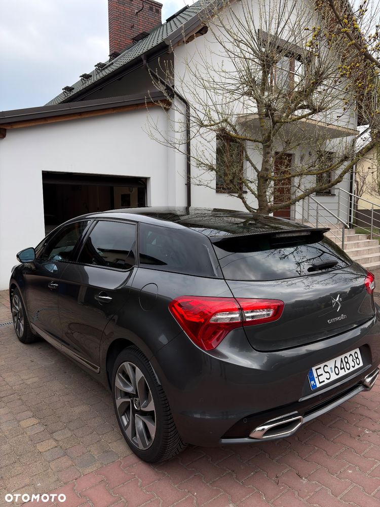 Citroën DS5 BlueHDi 180 EAT6 Business Class - 8