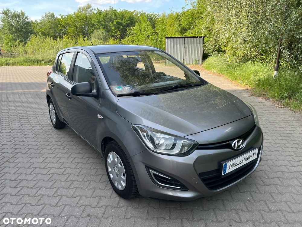 Hyundai i20 1.25 Comfort - 8
