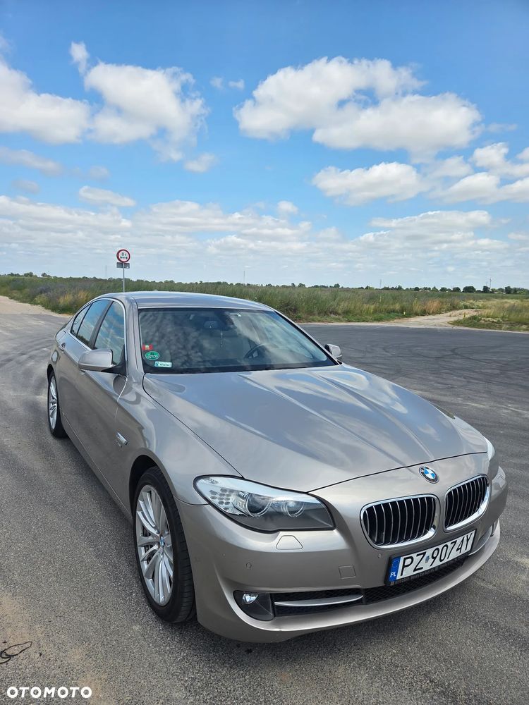 BMW Seria 5 535d xDrive - 5
